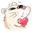 Nutria Sticker Pack